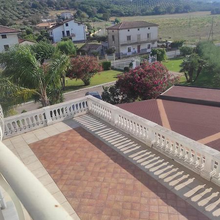B&B Villa Di Bartolomeo Capaccio Luaran gambar
