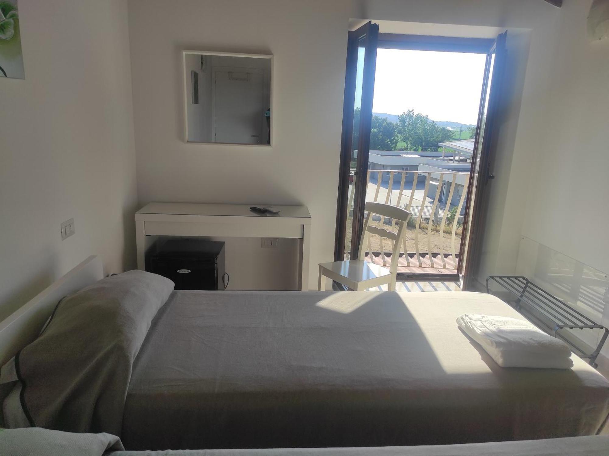B&B Villa Di Bartolomeo Capaccio Luaran gambar