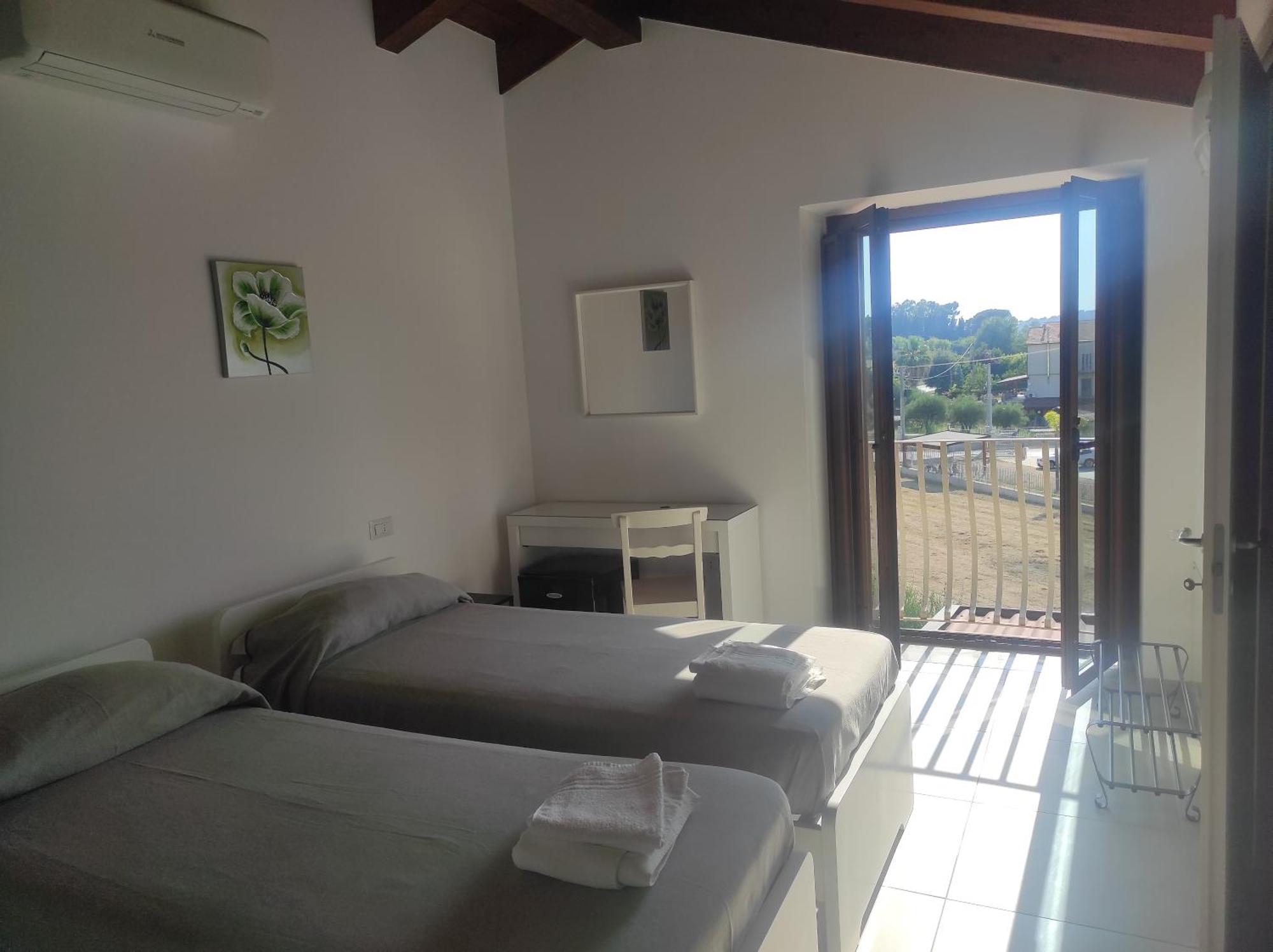 B&B Villa Di Bartolomeo Capaccio Luaran gambar