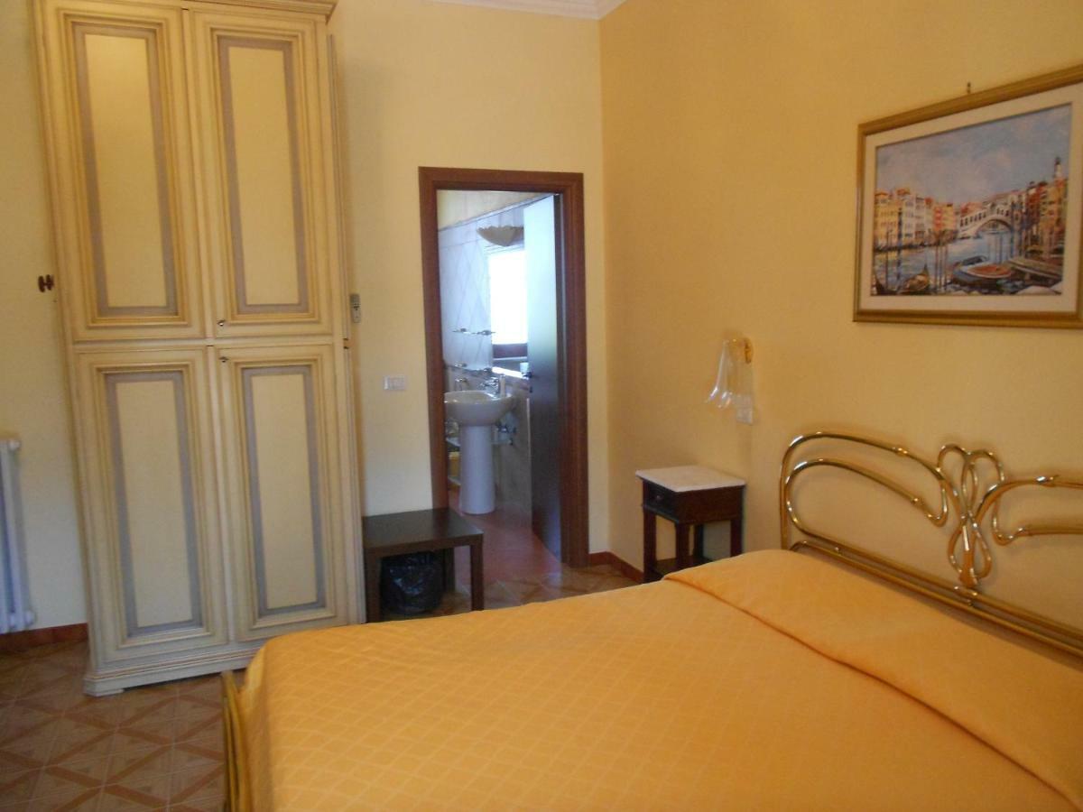 B&B Villa Di Bartolomeo Capaccio Luaran gambar