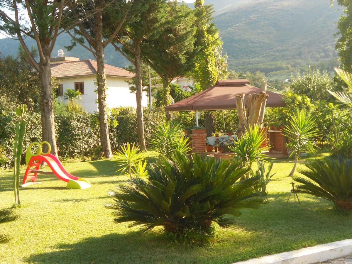 B&B Villa Di Bartolomeo Capaccio Luaran gambar