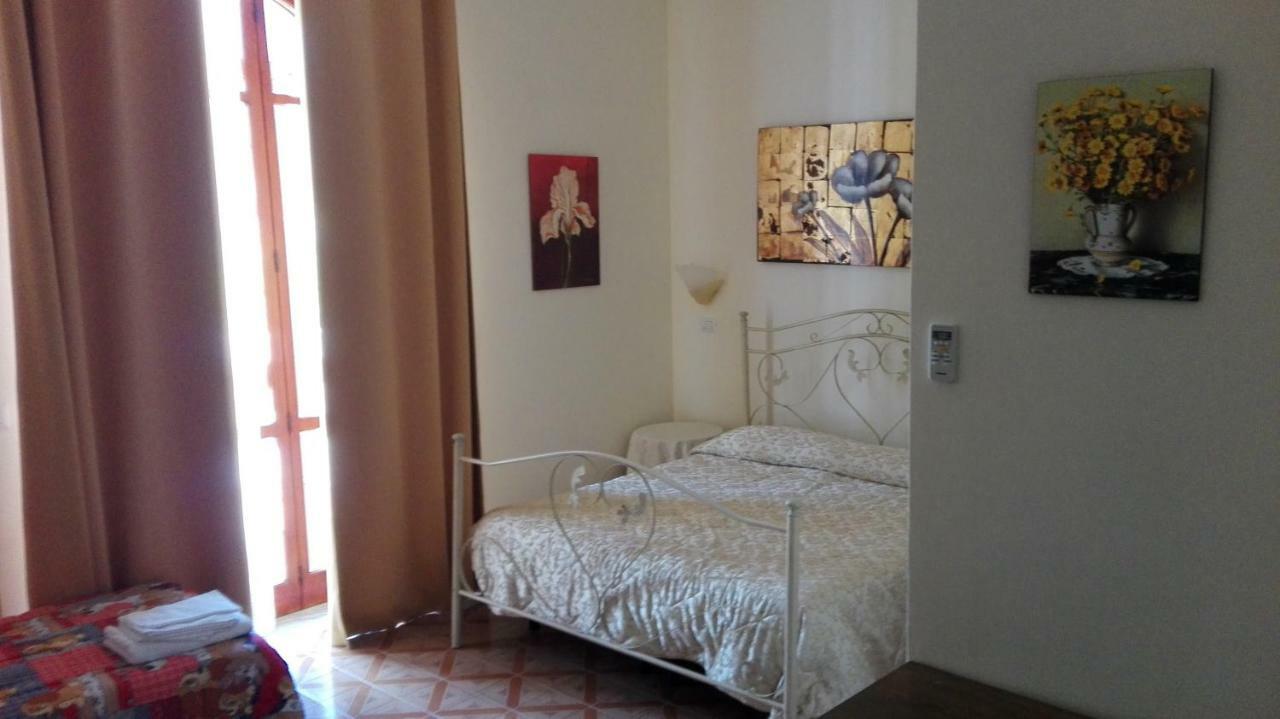 B&B Villa Di Bartolomeo Capaccio Luaran gambar