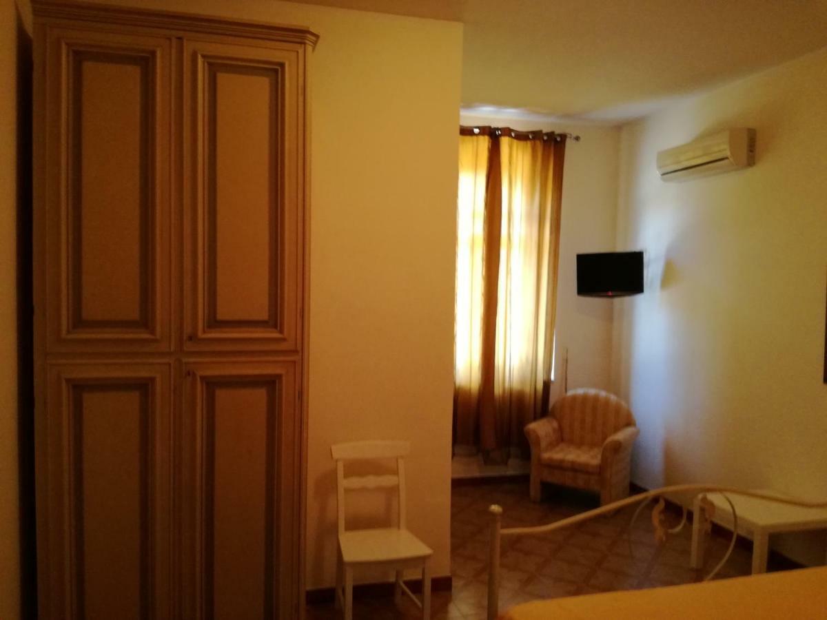 B&B Villa Di Bartolomeo Capaccio Luaran gambar
