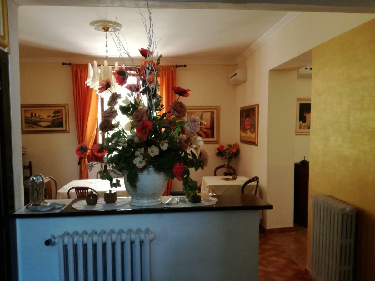 B&B Villa Di Bartolomeo Capaccio Luaran gambar