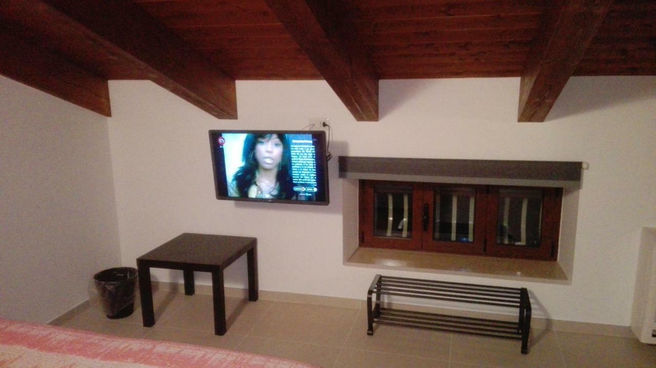 B&B Villa Di Bartolomeo Capaccio Luaran gambar